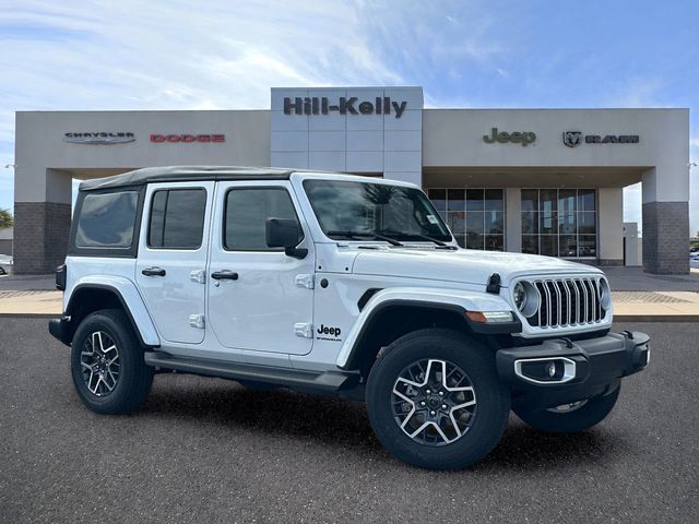 2026 Jeep Wrangler 4-Door