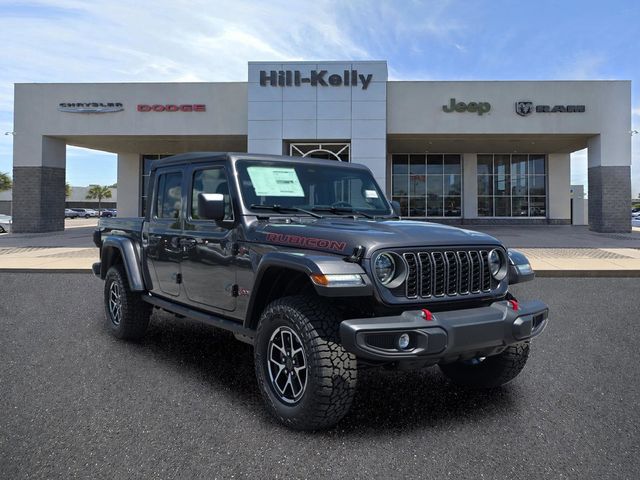 2026 Jeep Gladiator Rubicon Auto's photo