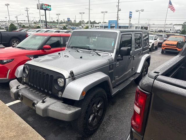 2017 Jeep Wrangler Freedom Edition's photo