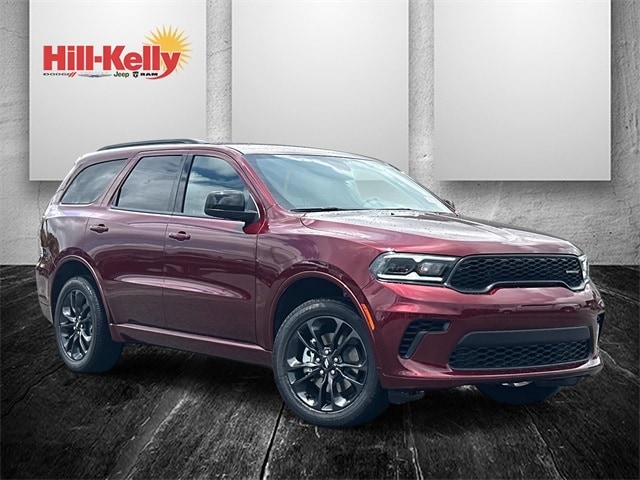 2025 Dodge Durango SUV 