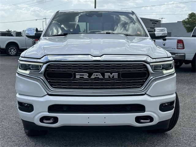 Used 2021 RAM Ram 1500 Pickup Limited with VIN 1C6SRFHM7MN704690 for sale in Pensacola, FL