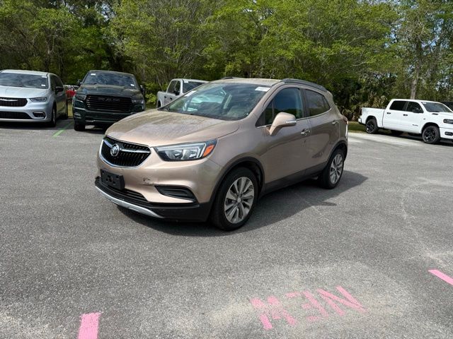 2018 Buick Encore Preferred