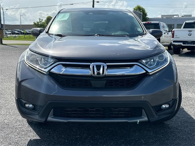 Used 2019 Honda CR-V EX with VIN 5J6RW1H56KA026475 for sale in Pensacola, FL