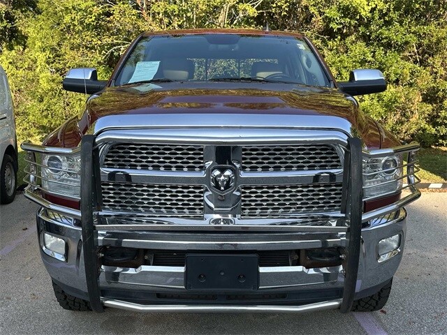 2013 Ram 2500 Laramie photo 2