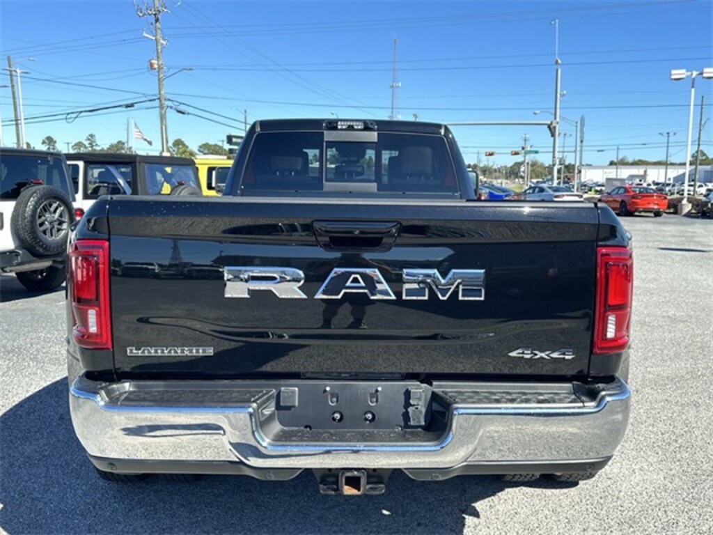 New 2025 Ram 3500 Laramie Pickup