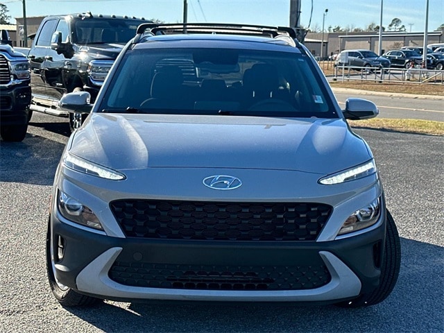 Certified 2022 Hyundai Kona SEL with VIN KM8K62ABXNU821072 for sale in Pensacola, FL