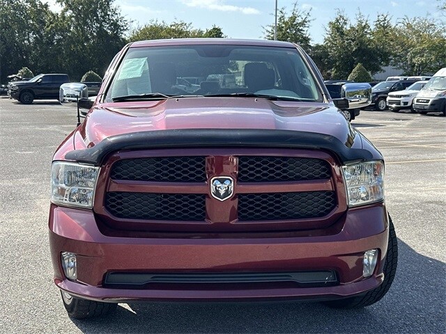 2017 Ram 1500 ST photo 2
