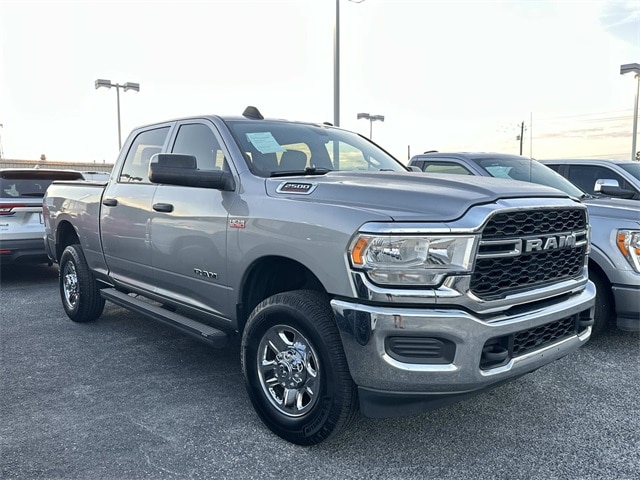 2021 RAM Ram 2500 Pickup Tradesman's photo