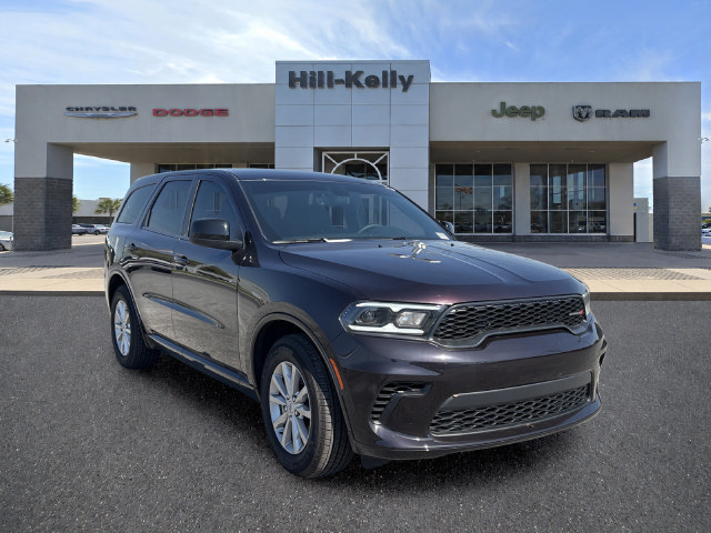 2026 Dodge Durango GT SUV