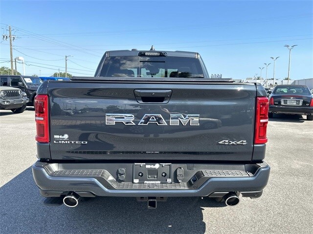 2026 Ram 1500 Limited photo 3