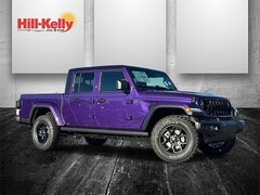 2026 Jeep Gladiator Willys Pickup Crew Cab