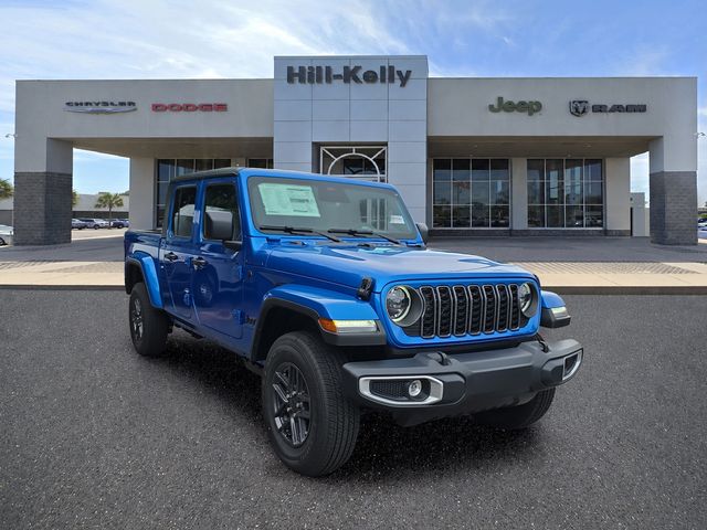 2026 Jeep Gladiator Sport S Pickup Crew Cab