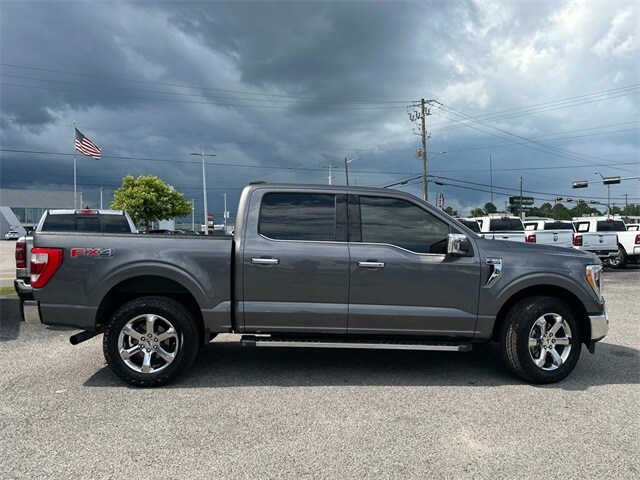 2021 Ford F-150 Lariat photo 3