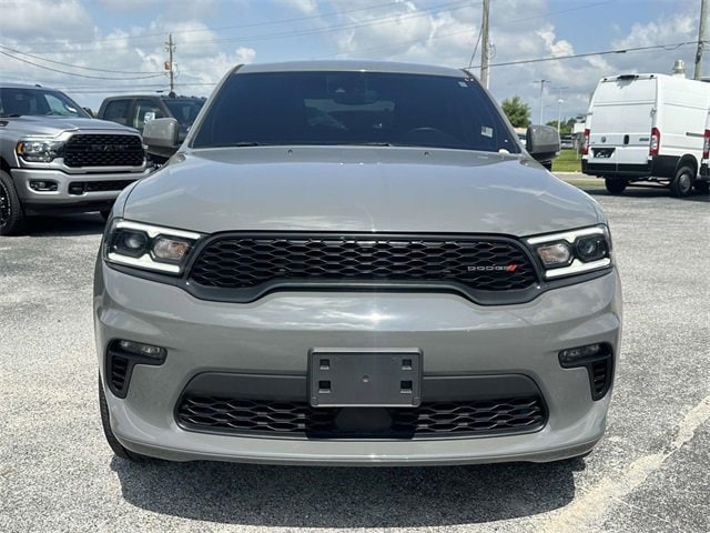 Used 2022 Dodge Durango GT Plus with VIN 1C4RDJDG7NC104743 for sale in Pensacola, FL