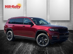2025 Jeep Grand Cherokee L Limited Sport Utility Sport Utility