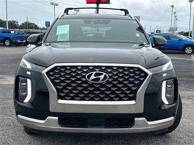 Used 2022 Hyundai Palisade Calligraphy with VIN KM8R74HE7NU387975 for sale in Pensacola, FL