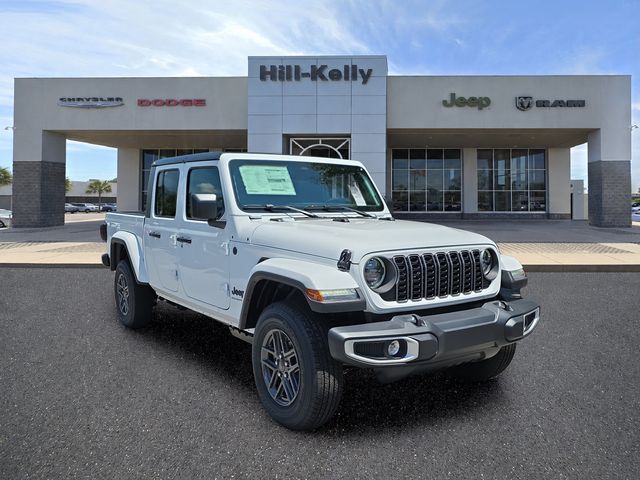 2026 Jeep Gladiator Sport S Pickup Crew Cab