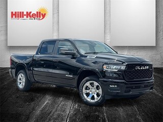 2025 Ram 1500 Big Horn/Lone Star Pickup Crew Cab