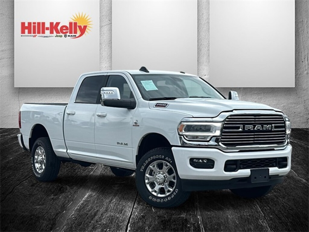 Used 2024 Ram 2500 Laramie Truck
