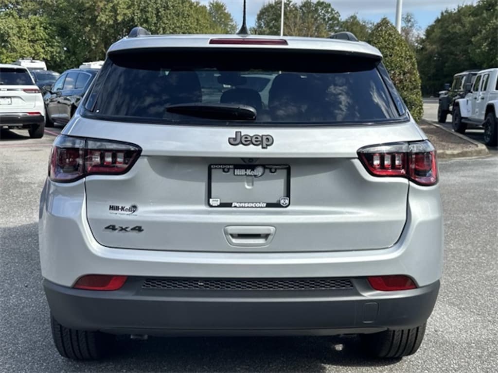 New 2026 Jeep Compass Latitude Altitude Sport Utility