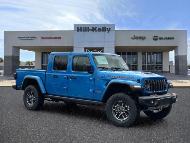 2026 Jeep Gladiator Mojave Auto's photo