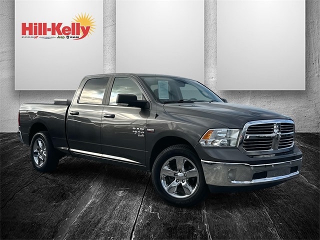 2019 RAM Ram 1500 Classic Big Horn's photo