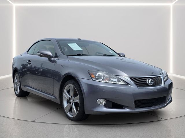 2012 Lexus IS 350 350C's photo