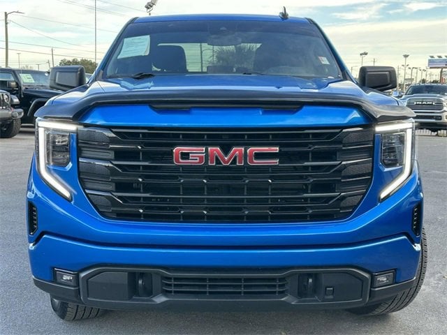 Used 2023 GMC Sierra 1500 Elevation with VIN 1GTUUCE82PZ147271 for sale in Pensacola, FL