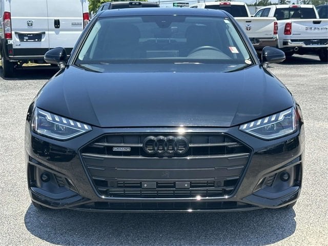 Used 2022 Audi A4 Premium Plus with VIN WAUBBAF40NA036367 for sale in Pensacola, FL