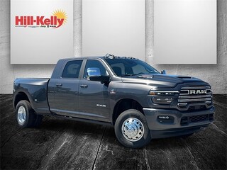 2025 Ram 3500 Laramie Pickup Mega Cab