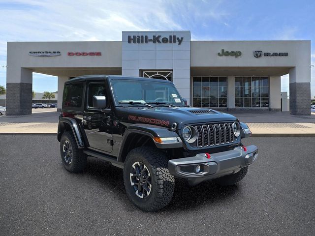 2026 Jeep Wrangler Rubicon's photo