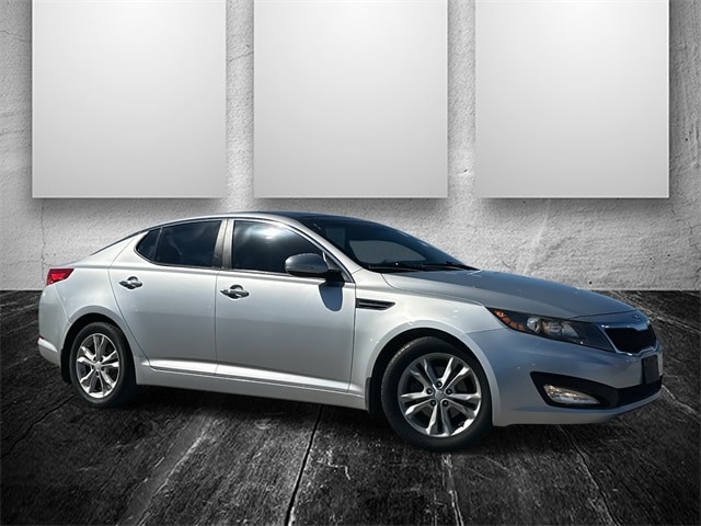 2012 Kia Optima EX