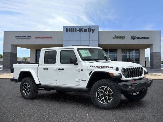 2026 Jeep Gladiator Rubicon Auto's photo