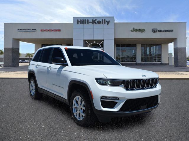 2023 Jeep Grand Cherokee Limited 4x4's photo