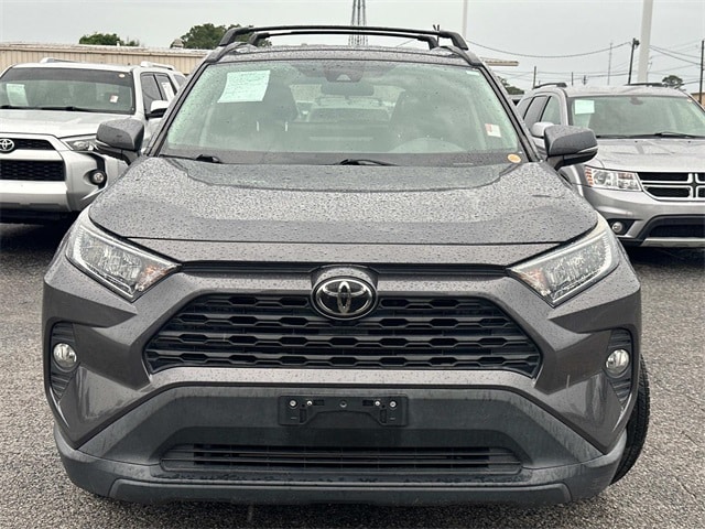 Used 2020 Toyota RAV4 XLE with VIN 2T3W1RFV1LW080004 for sale in Pensacola, FL