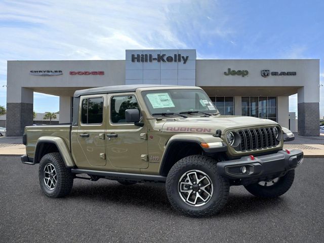 2026 Jeep Gladiator Rubicon Auto's photo