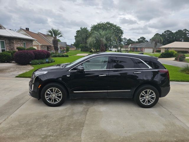 2022 Cadillac XT5 FWD Premium Luxury's photo