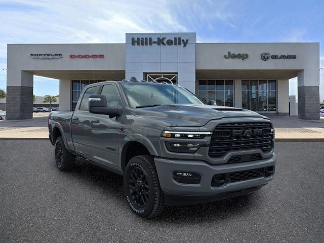 2026 RAM 2500 Limited 4X4 Crew Cab SWB's photo