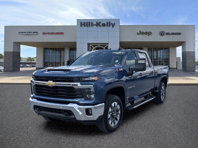 2025 Chevrolet Silverado 2500HD LT - Photo 7