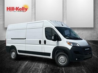 2025 Ram ProMaster 2500 High Roof Cargo Van Cargo Van