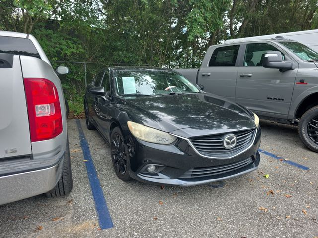 2014 Mazda EZ-6 i Grand Touring Auto's photo
