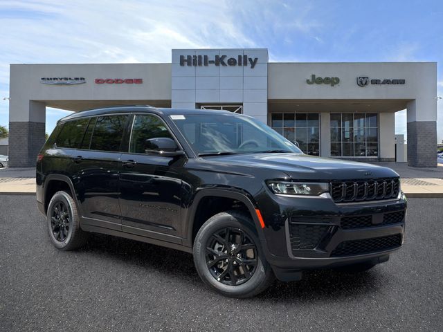 2026 Jeep Grand Cherokee L Altitude Sport Utility Sport Utility