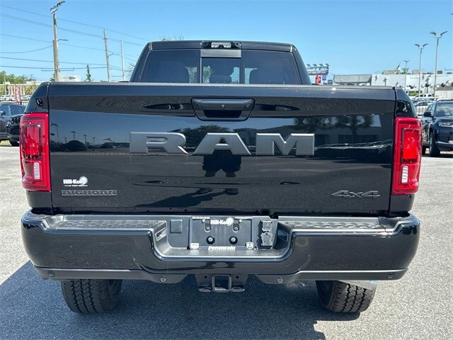 2025 Ram 2500 Big Horn photo 3