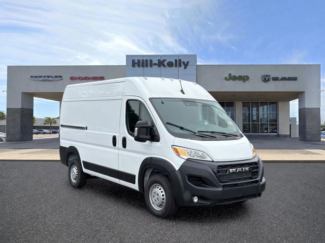 2026 RAM ProMaster 1500 Tradesman 136" WB High Roof's photo