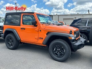 2025 Jeep Wrangler Sport Sport Utility Sport Utility