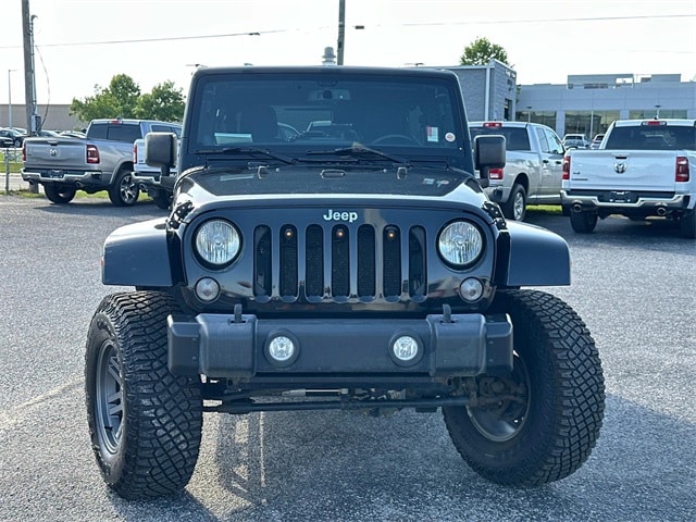 Used 2014 Jeep Wrangler Unlimited Sahara with VIN 1C4BJWEG2EL216761 for sale in Pensacola, FL