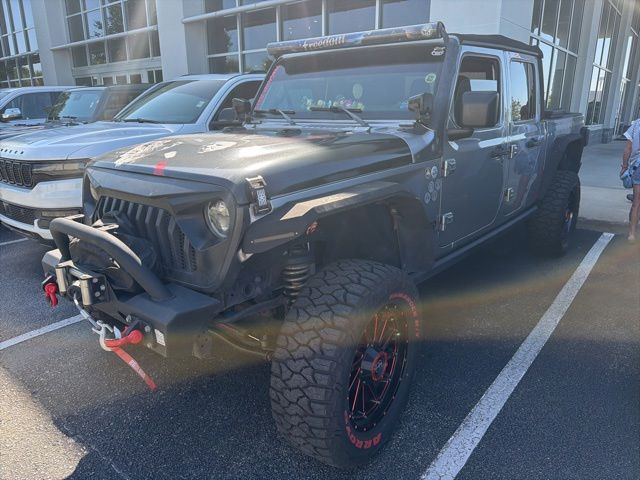 2020 Jeep Gladiator Sport S's photo