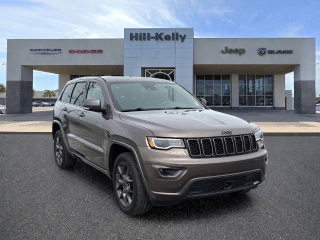 2021 Jeep Grand Cherokee