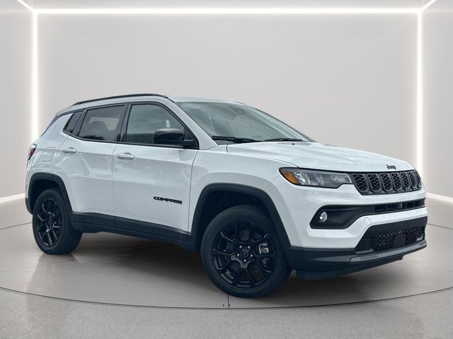 2026 Jeep Compass Altitude 4X4's photo