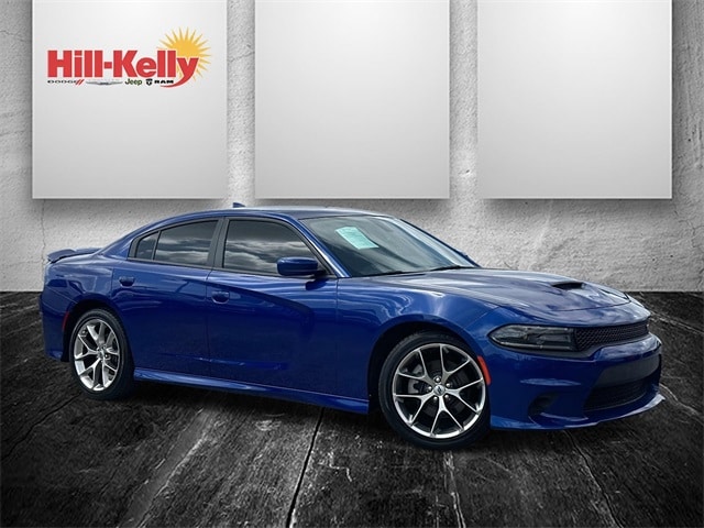 2021 Dodge Charger GT